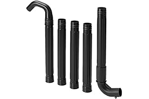 Husqvarna 150BT Gutter Kit: Enhance Your Gutter Cleaning Routine