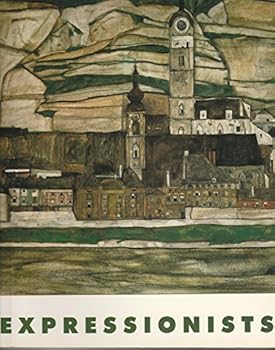 Paperback Expressionists: Paintings, Watercolors and Drawings by 12 German Expressionists at the Serge Sabarsky Gallery, December 1984 [Unknown] Book