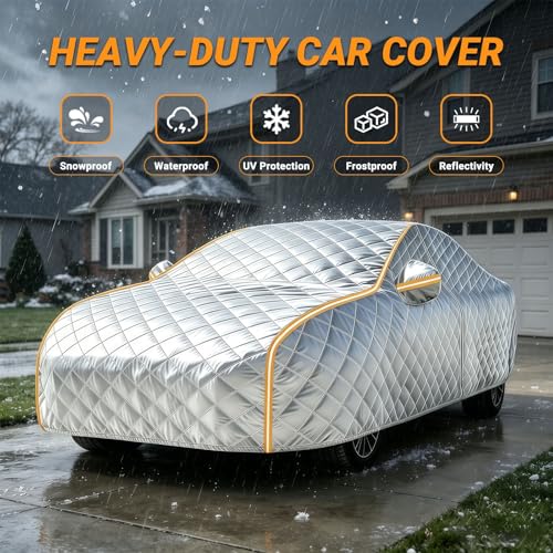 Housse antigrêle Outlander PHEV évitez les bosses de carrosserie - 2