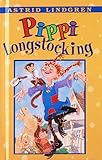 Pippi Longstocking (Turtleback School & Library Binding Edition) (English and Swedish Edition)