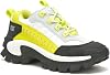 Cat Footwear Unisex Intruder Sneaker, Sulphur Springs Black, 8 UK Men/ 9 UK Women