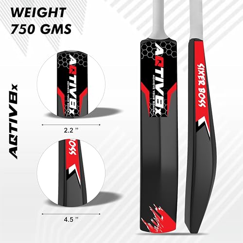 Image of Plastic Bat, Hard Plastic Cricket Bat, Tennis Cricket Bat, Turf Tennis Bat Lightweight
