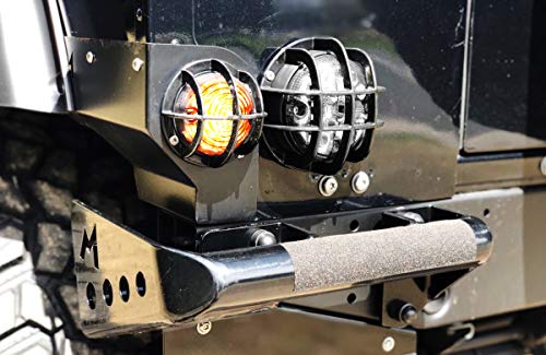 Set de 4 luces LED delanteras para Land Rover Defender miniatura 5