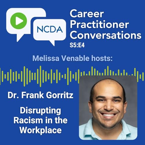 DEI Symposium Series - Disrupting Racism in the Workplace Podcast Por  arte de portada