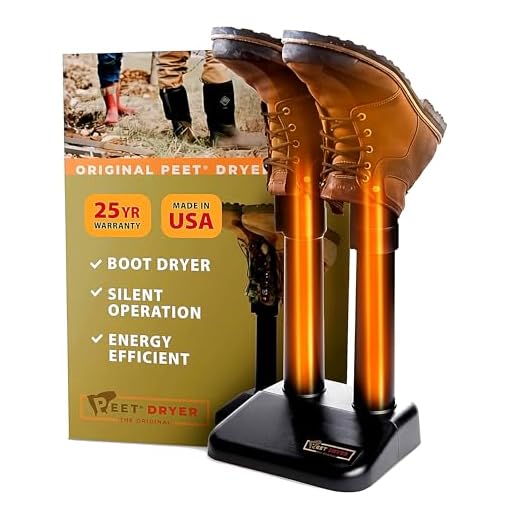 PEET Original Electric Shoe Dryer