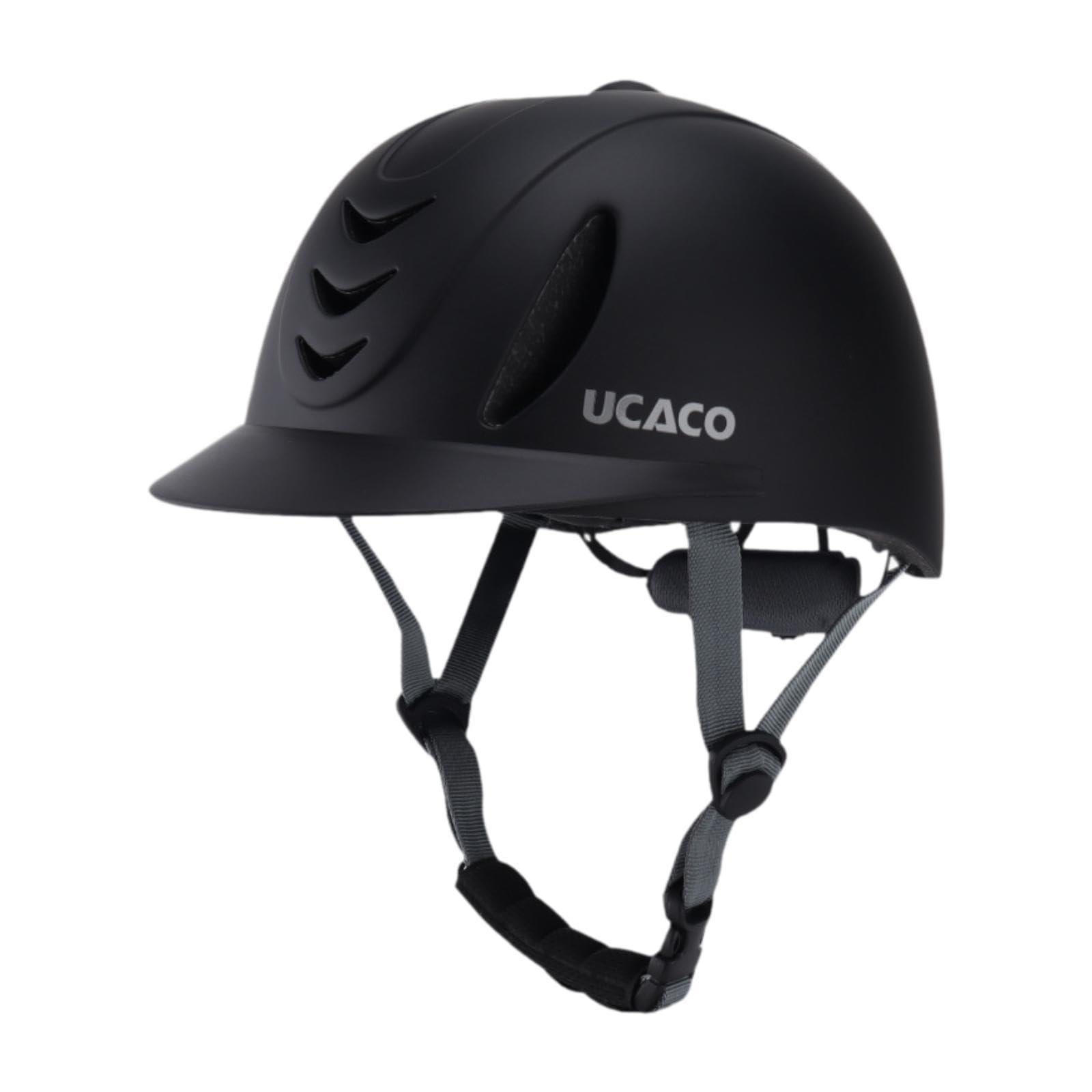 MagiDeal Casco da Equitazione per Adulti E Bambini, Ventilazione Estiva, Cappelli per Sport all'Aria Aperta, Cappello da Cavaliere Semplice, Casco da Equitazio