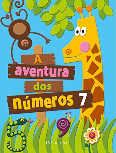 La Aventura de los Numeros 7 Ed 2013 Galicia