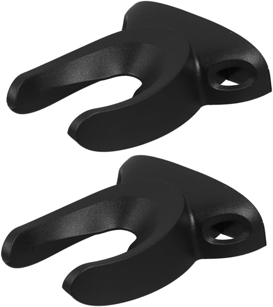 2pcs Universal Barcode Scanner Holder Plastic Desk Bracket with Stable Base