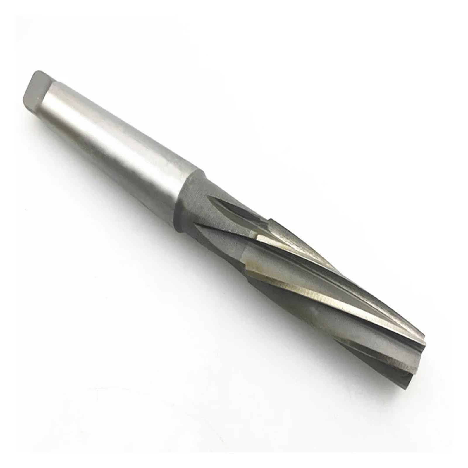 1 pz 1: 10 Alesatore conico HSS H8 con gambo conico Alesatore con mandrino CNC Strumento for trapano for fori in metallo, acciaio e alluminio(Size 32)