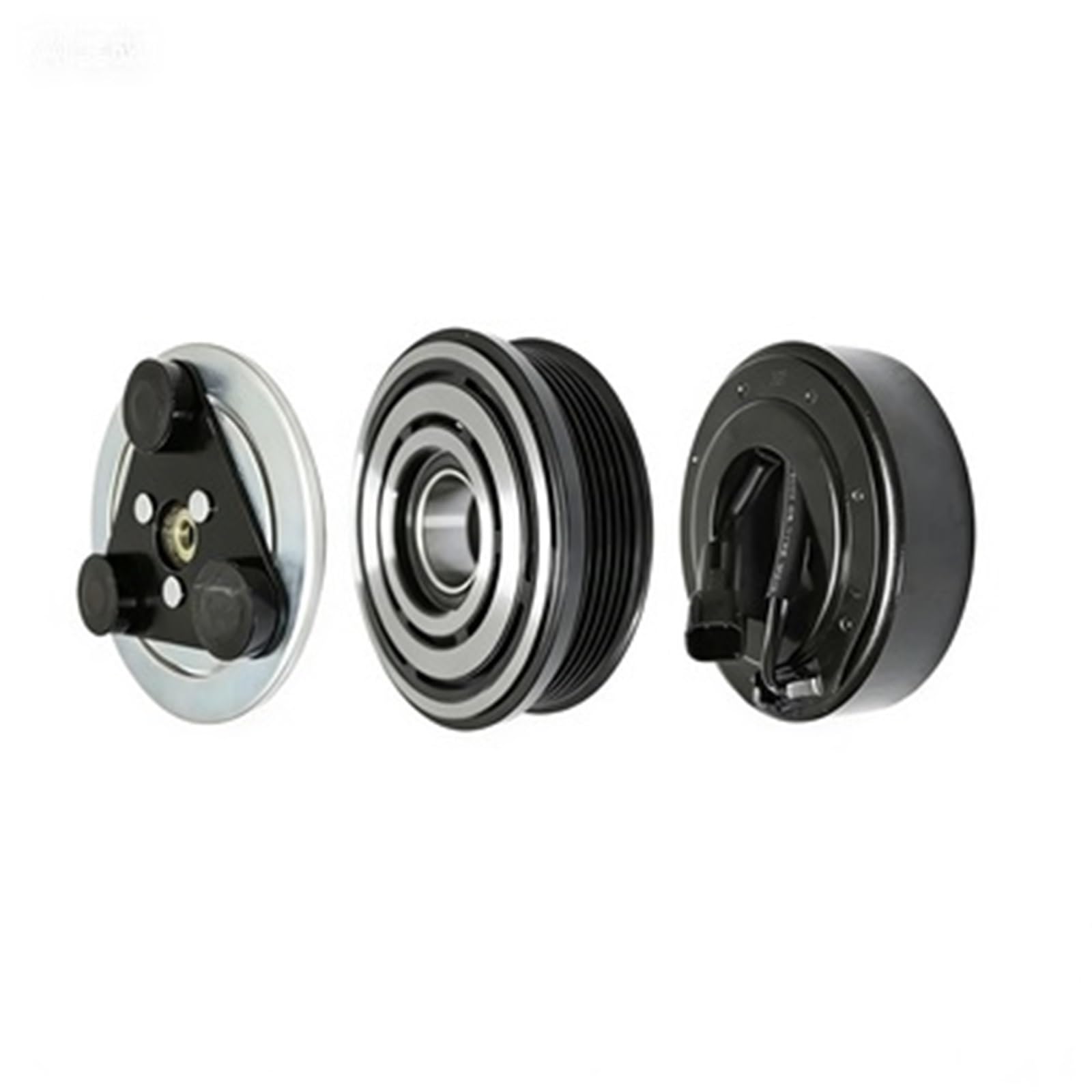 Lfjqfqr One Color Ac A/C Compressor Clutch Pulley 4M5h19d629ac 4M5h19d629af 1405865 4M5h19d629ab