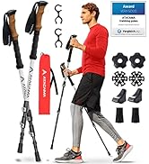 Atacama Nordic Walking-stokken - Ultralichte wandelstokken - Nu 10% korting