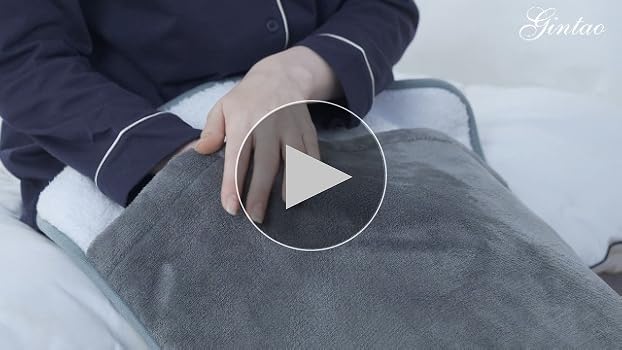 Chauffe-pieds Chauffants U00e9lectriques Pour Hommes Et Femmes, Coussin Chauffant Pour Les Pieds U00e9lectrique Avec Technologie De Chauffage Rapide, Lavable En Machine, Pour Bureau Sous Le Bureau, Lit | FR