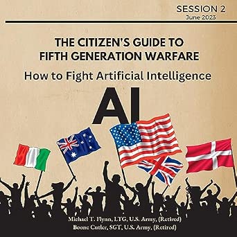 How to Fight Artificial Intelligence (AI): The Citizen's Guide to Fifth Generation Warfare