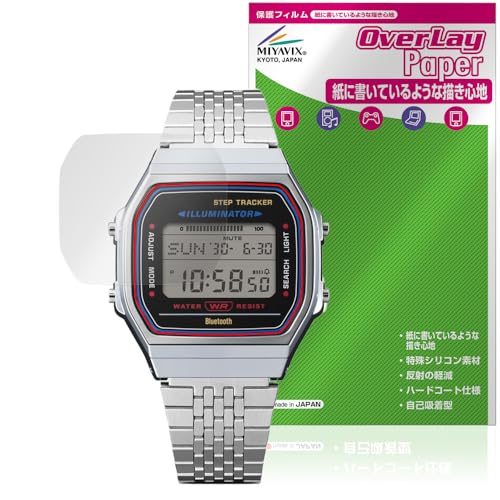 �~���r�b�N�X CASIO Collection STANDARD ABL-100WE / ABL-100WEG �Ή� �ی� �t�B���� ���������� ���̂悤�ȏ����S�n �h�w�� �h�C�A ���{��