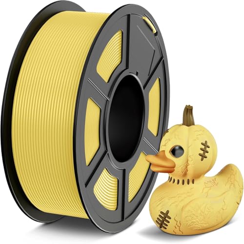 Filament TECBEARS PETG Żółty (YELLOW)