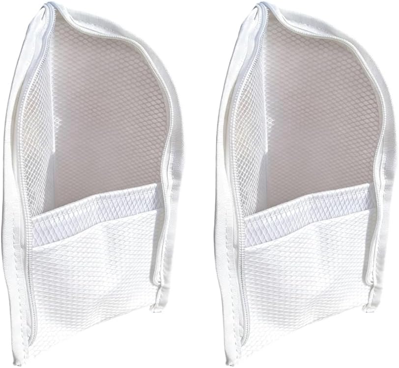 2Pcs Portable Standing Shower Bags Water Resistant PVC Material For Gym Camping