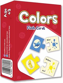 FLASH CARD (COLORS)