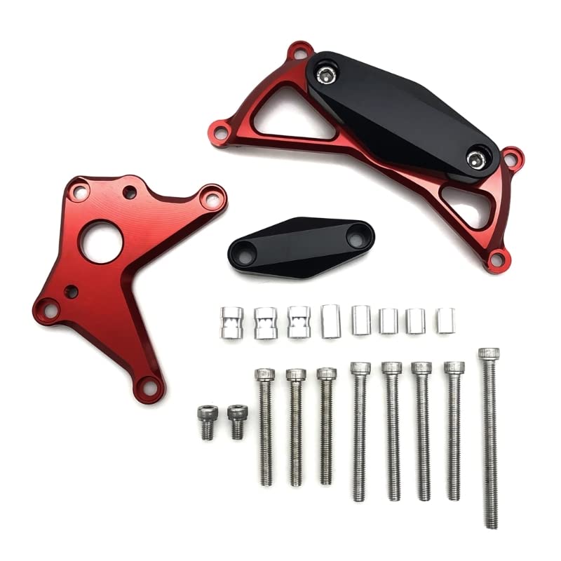 Frame Slides Gsx-S1000 Protections Moteur pour Sorties Circuit et Balades