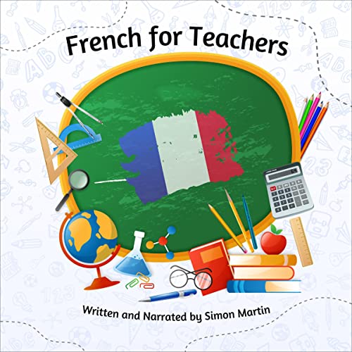 French for Teachers by Simone Martin episode artwork