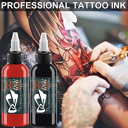 Baodeli Tattoo Ink Set Professional thumb #3