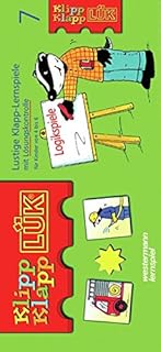 KlippKlappLÜK: Logikspiele: Klapplernspiele ab 4 Jahren