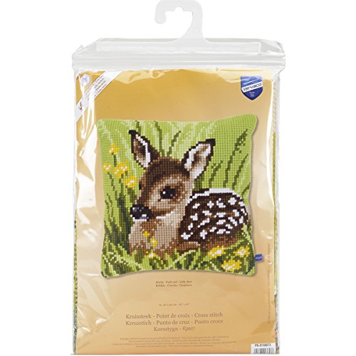 Vervaco, Punto Croce Kit Ammortizzatore, Petit