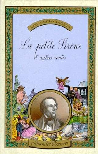 La petite sirène et autres contes [French] 2010194756 Book Cover