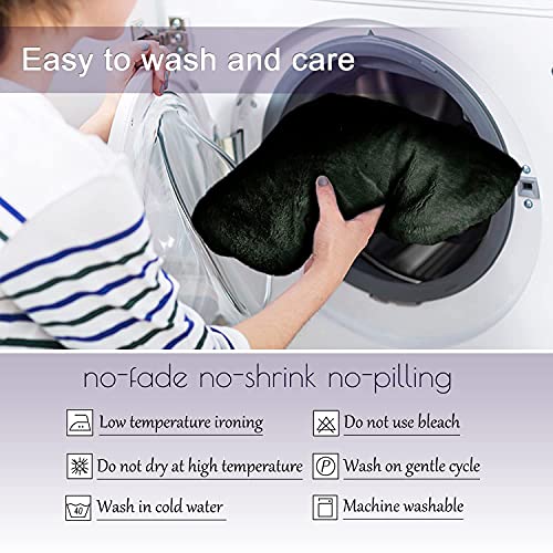 Criusja Couch Covers For Ikea Friheten Sofa Bed Sleeper, Couch Cover For Sectional Couch, Sofa Covers For Living Room, Sofa Slipcovers With Cushion And Throw Pillow Covers (S-19, Left Chaise) #TOP6