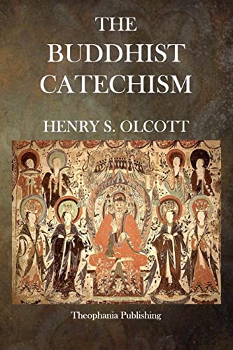 The Buddhist Catechism 1515290700 Book Cover