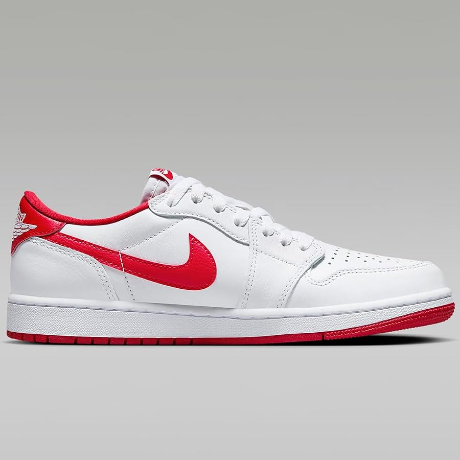 Amazon | [ナイキ] エア ジョーダン 1 ロー OG AIR JORDAN 1 LOW OG