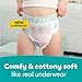 Pampers Training Pants - Easy Ups Girls & Boys - Size 2T-3T, 74 Count, Peppa Pig Potty Underwear (Packaging May Vary)