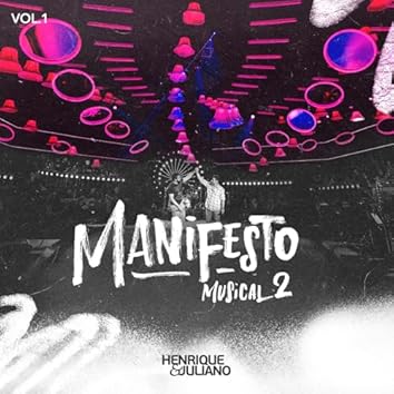 Manifesto Musical 2 (Ao Vivo / Vol.1)