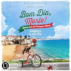 Bom Dia, Morte! - Wettfahrt in den Tod Titelbild