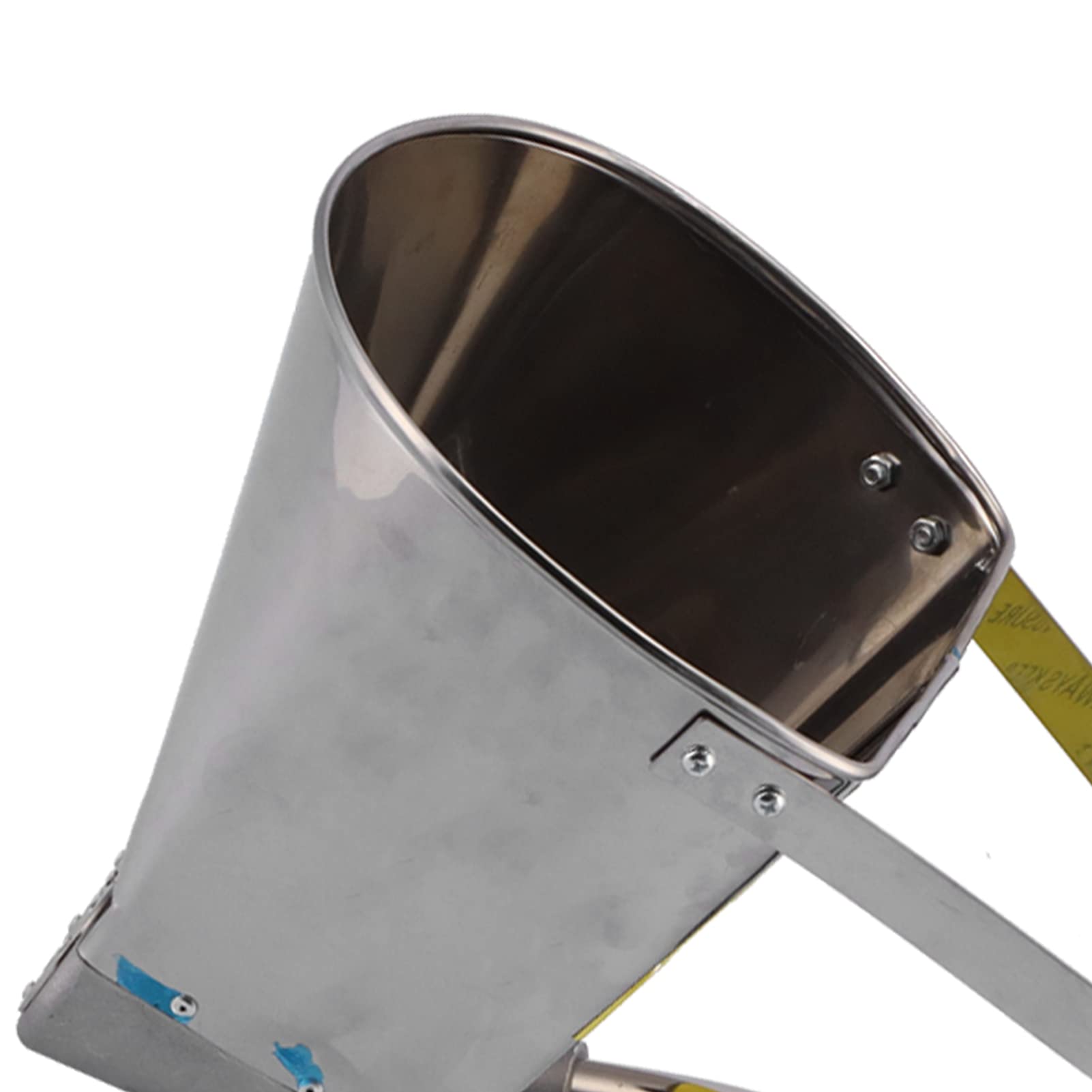 Marhynchus Pistolet Natryskowy do Zaprawy Cementowej, Ciśnieniowy Zbiornik na Tynk z 4 Otworami, odległość Natryskiwania 40 Mm, Narzędzie do Równego Tynkowania ścian dla Pracowników Budowlanych i