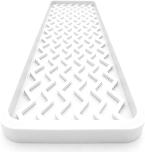 Miniatura 5 de Happitasa - Bandeja organizadora de silicona para lavaplatos y soporte para esponja