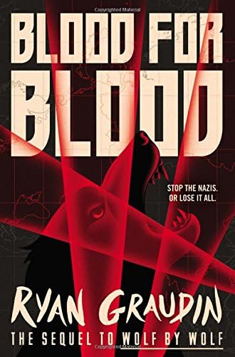 Blood for Blood (Wolf by Wolf, 2) Hardcover – November 1, 2016