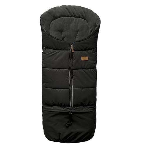 Miniatura 15 de funlife Saco impermeable para cochecito de invierno de alto rendimiento anti-patadas, se adapta a todos los equipos de viaje, altura de la pieza