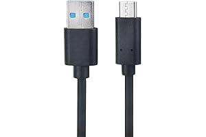 New USB-A to USB-C Power Cord Compatible with Pico Neo2