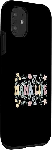 Miniatura 9 de iPhone 15 Nama Life Nama Grandmother Groovy Nama Grandma Case