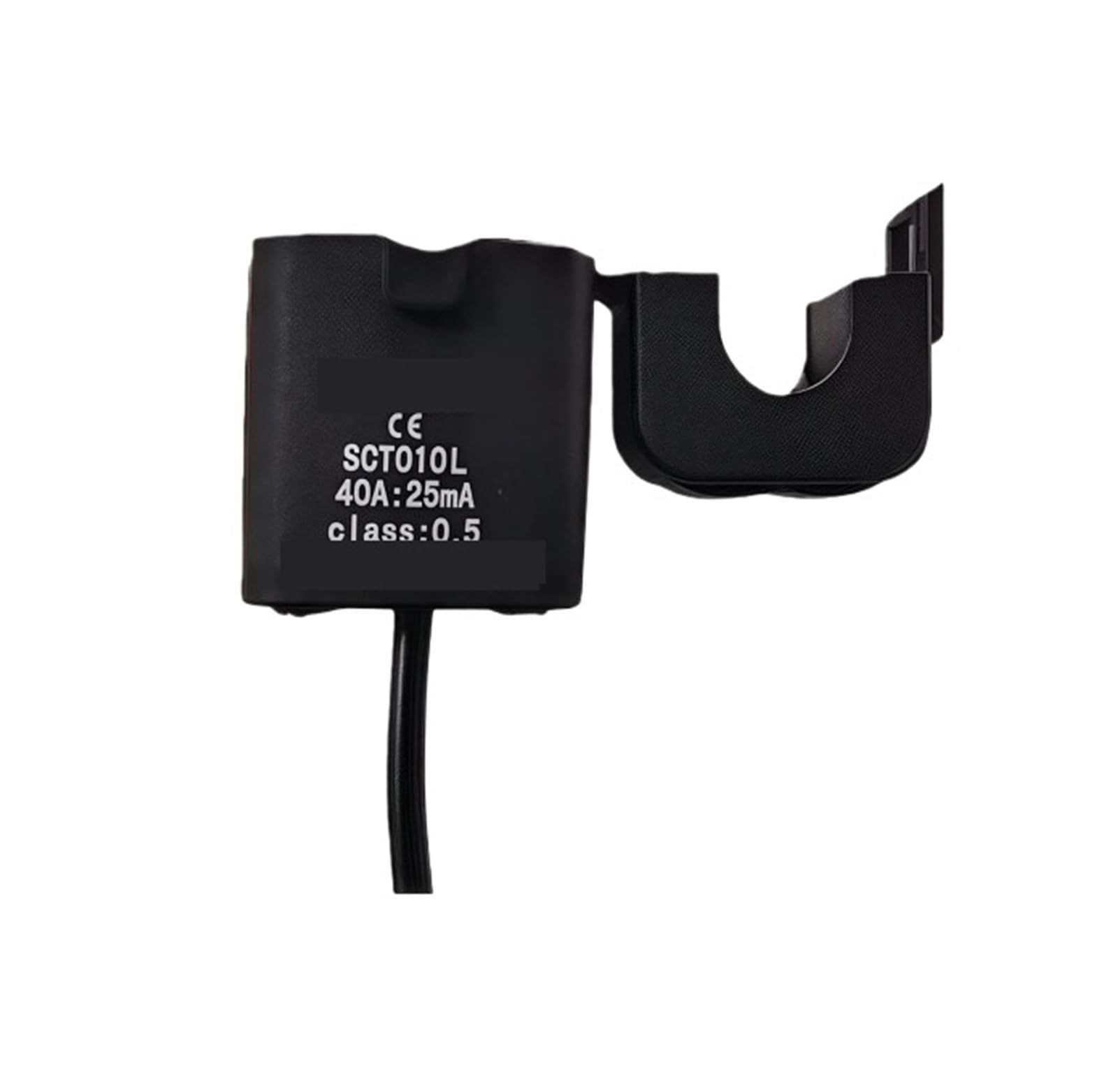 WCNGRFRNB Split core current transformer SCT010L Input 20A/50A/60A/80A 0.5% Current Transformer(60A-20mA Class 0.5)