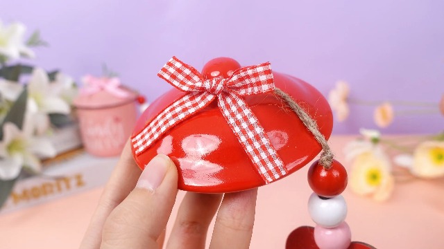 Amazon.com: Nitial 3 Pcs Valentine Day Tiered Tray Decoration