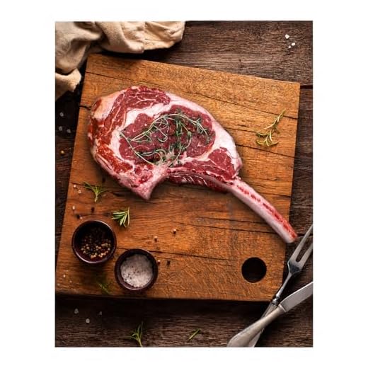 Tomahawk Ribeye Steak Box Experience
