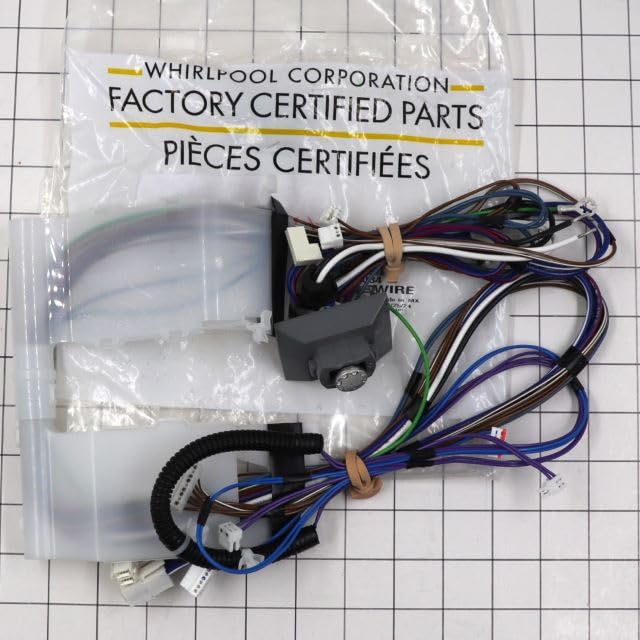 W11697034 Dishwasher Wire Harness