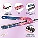 PYT Lola Tool Kit 1.25 Flat Iron 1 Curling Wand 19 mm 1 Mini Hair Straightener (Galaxy)