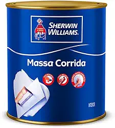 MASSA CORRIDA 1,5KG 0,9L BRANCO