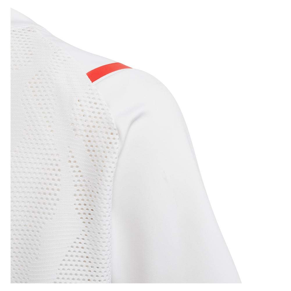 adidas Asmc Zip Tennis Sweatshirt Felpa Bambini e Ragazzi