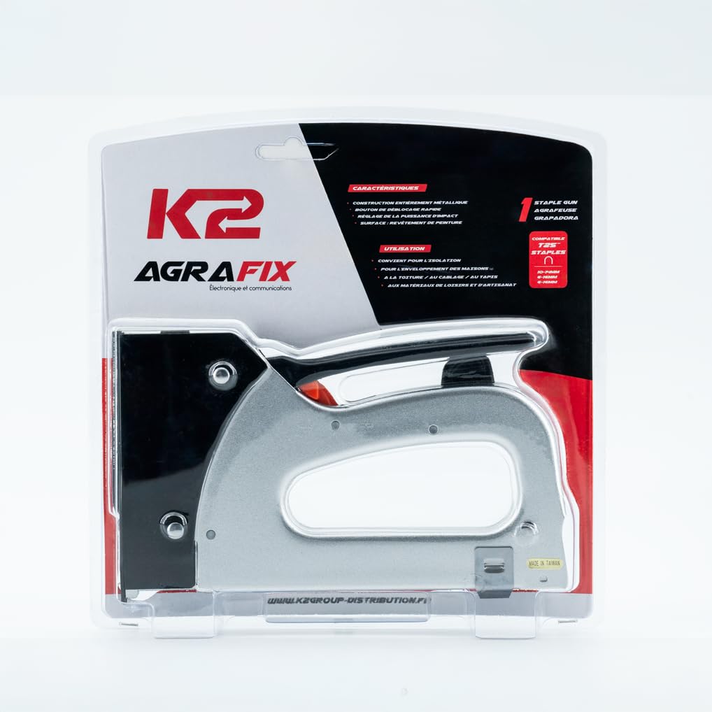 Agrafeuse Universelle, Agrafeuse Originale, Agrafeuse Professionnelle