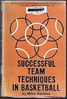 Successful team techniques in basketball B0006BOG2G Book Cover