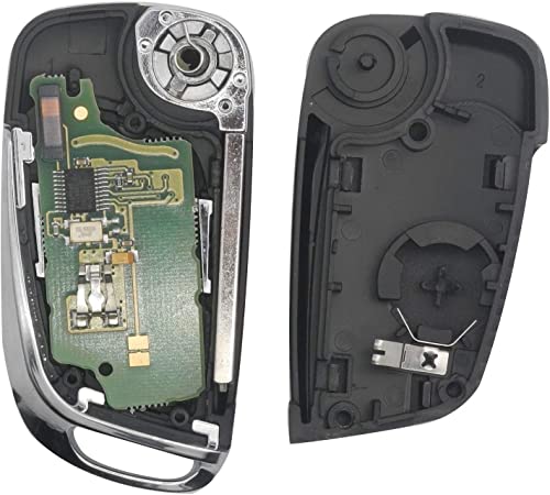 Clé CE0536 433MHz HU83 pour résoudre problème centralisation C4