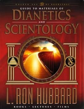 Paperback Guide to Materials of Dianetics and Scientology Book